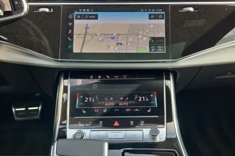 Audi Q8 din 2023 cu 42.269 km - oferta AUD258772 - foto 6