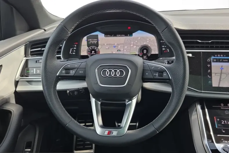 Audi Q8 din 2023 cu 42.269 km - oferta AUD258772 - foto 8