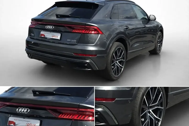 Audi Q8 din 2023 cu 42.269 km - oferta AUD258772 - foto 22