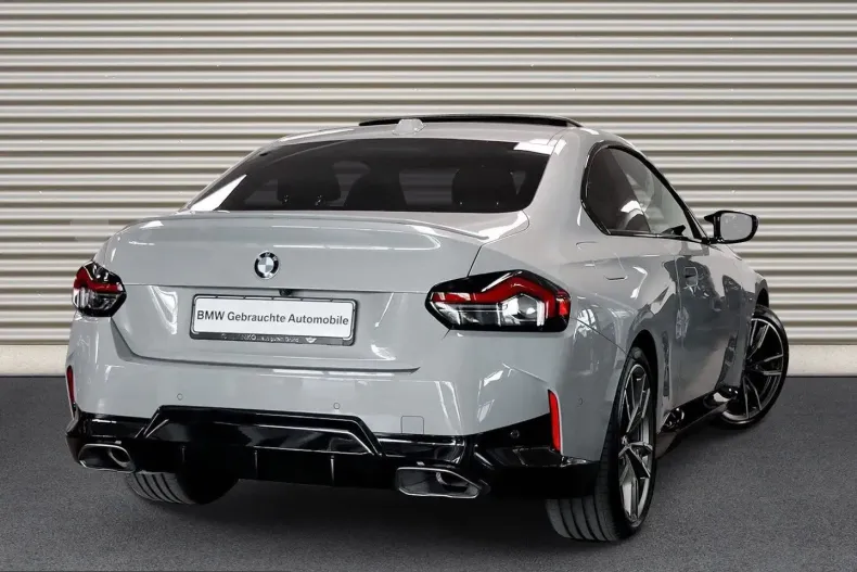 BMW M240 (Seria 2) din 2023 cu 19.408 km - oferta BMW258773 - foto 2