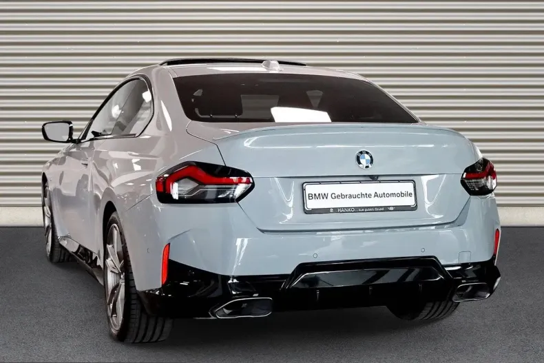 BMW M240 (Seria 2) din 2023 cu 19.408 km - oferta BMW258773 - foto 3