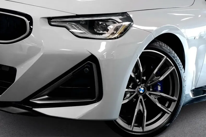 BMW M240 (Seria 2) din 2023 cu 19.408 km - oferta BMW258773 - foto 4