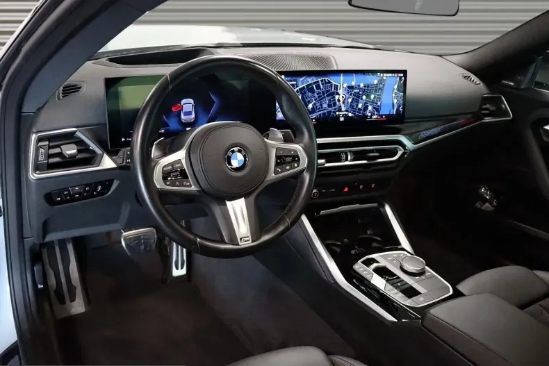 BMW M240 (Seria 2) din 2023 cu 19.408 km - oferta BMW258773 - foto 8