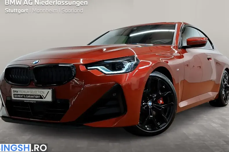 BMW 220 (Seria 2) din 2025 cu 44.200 km - oferta BMW258774 - foto 1