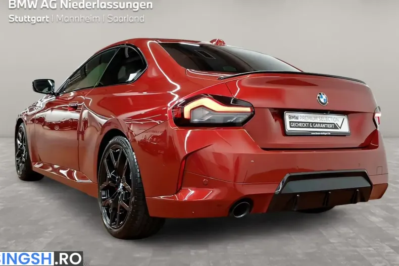 BMW 220 (Seria 2) din 2025 cu 44.200 km - oferta BMW258774 - foto 2