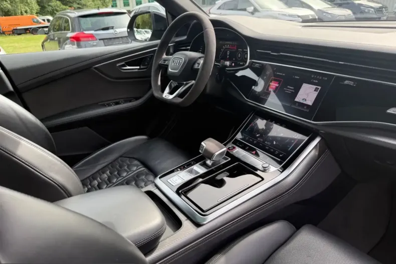 Audi RSQ8 din 2024 cu 39.210 km - oferta AUD258775 - foto 19