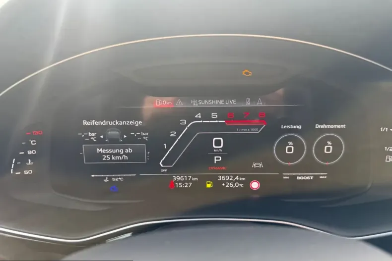 Audi RSQ8 din 2024 cu 39.210 km - oferta AUD258775 - foto 26