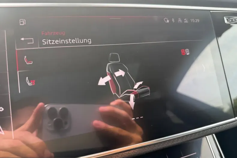Audi RSQ8 din 2024 cu 39.210 km - oferta AUD258775 - foto 31