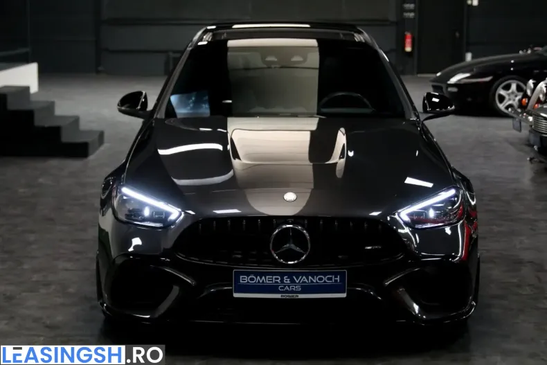 Mercedes-Benz C 63 AMG (Clasa C) din 2023 cu 19.865 km - oferta MER258778 - foto 3