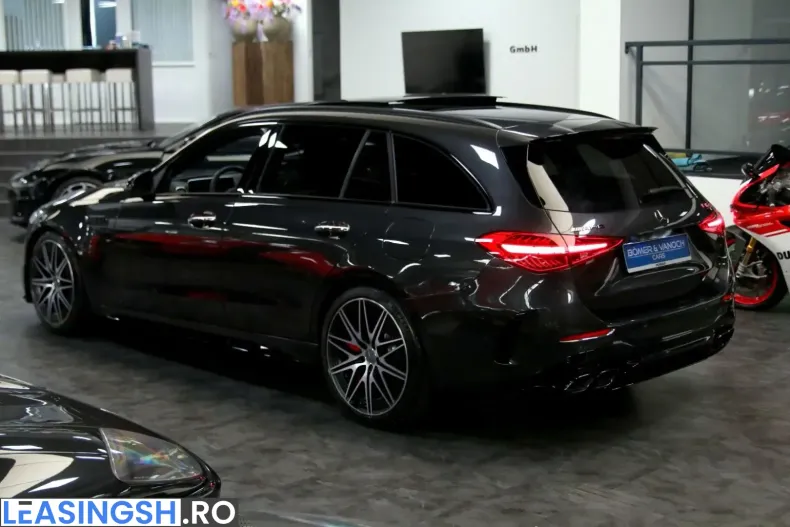 Mercedes-Benz C 63 AMG (Clasa C) din 2023 cu 19.865 km - oferta MER258778 - foto 5