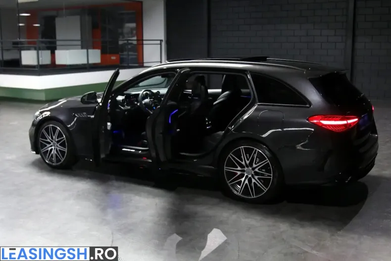 Mercedes-Benz C 63 AMG (Clasa C) din 2023 cu 19.865 km - oferta MER258778 - foto 9