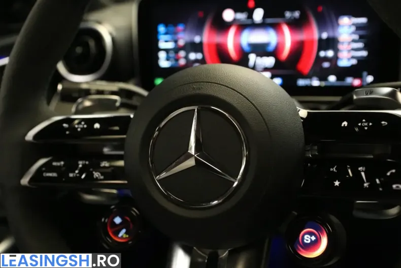 Mercedes-Benz C 63 AMG (Clasa C) din 2023 cu 19.865 km - oferta MER258778 - foto 19
