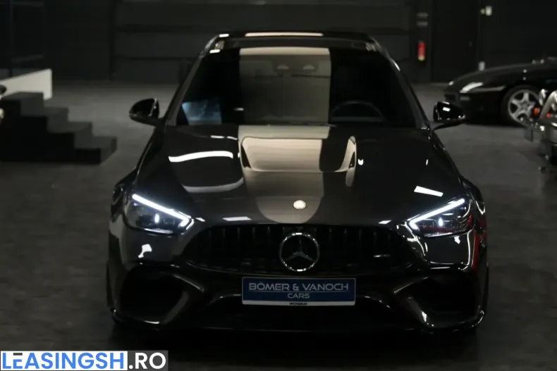 Mercedes-Benz C 63 AMG (Clasa C) din 2023 cu 19.865 km - oferta MER258778 - foto 22