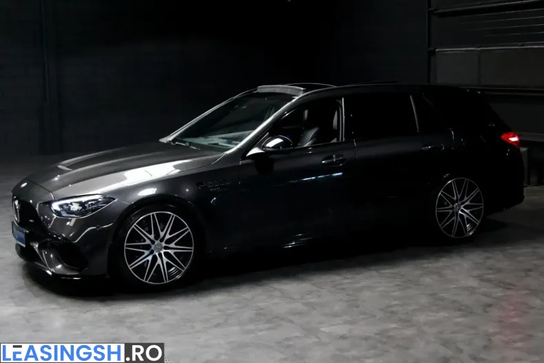 Mercedes-Benz C 63 AMG (Clasa C) din 2023 cu 19.865 km - oferta MER258778 - foto 26