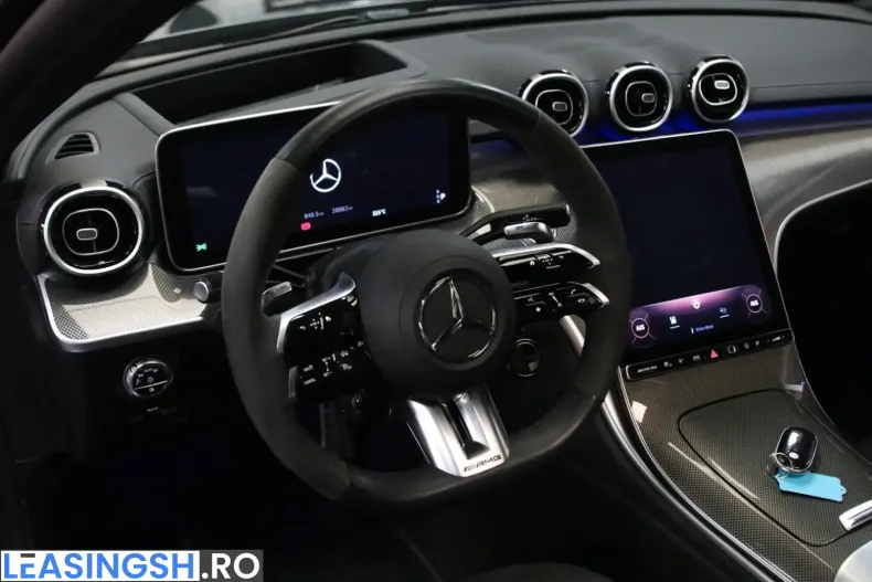 Mercedes-Benz C 63 AMG (Clasa C) din 2023 cu 19.865 km - oferta MER258778 - foto 29