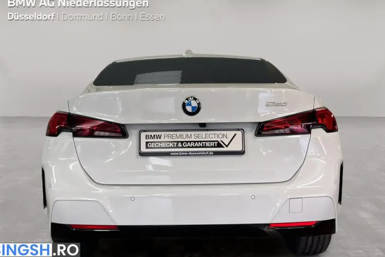 BMW 220 (Seria 2) din 2025 cu 11.795 km - oferta BMW258780 - foto 4