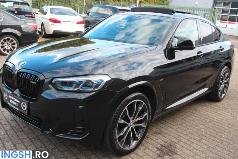 BMW X4 (Seria X) din 2022 cu 74.000 km - oferta BMW258781 - foto 2