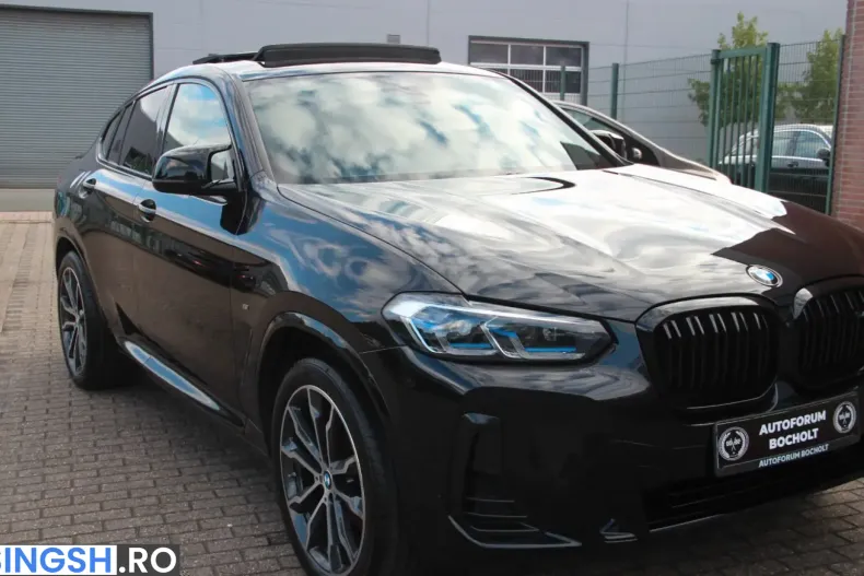 BMW X4 (Seria X) din 2022 cu 74.000 km - oferta BMW258781 - foto 3