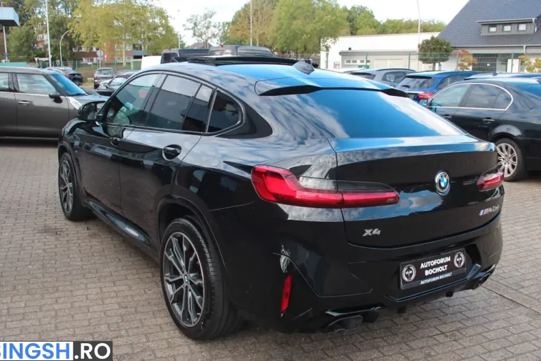BMW X4 (Seria X) din 2022 cu 74.000 km - oferta BMW258781 - foto 4