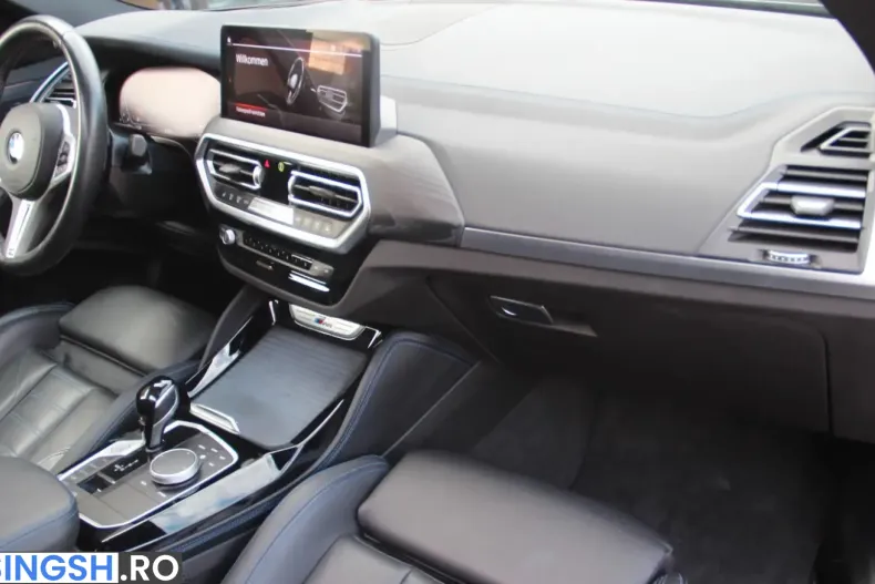 BMW X4 (Seria X) din 2022 cu 74.000 km - oferta BMW258781 - foto 13