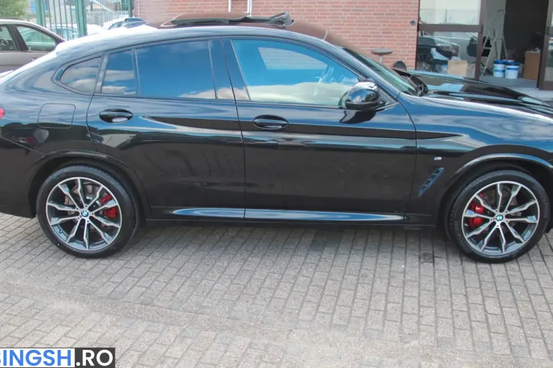 BMW X4 (Seria X) din 2022 cu 74.000 km - oferta BMW258781 - foto 16