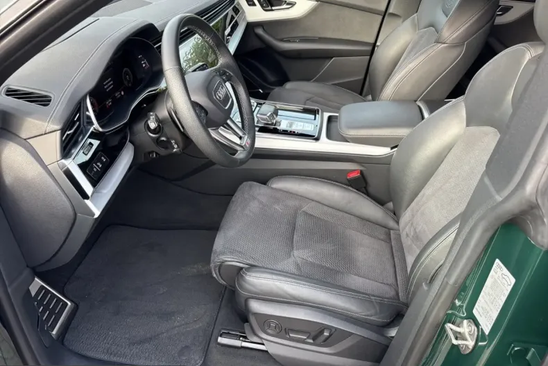 Audi Q8 din 2023 cu 64.682 km - oferta AUD258782 - foto 5