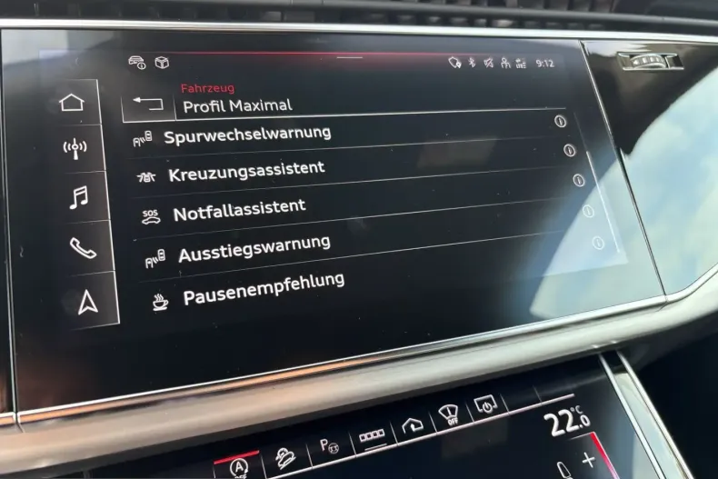 Audi Q8 din 2023 cu 64.682 km - oferta AUD258782 - foto 16