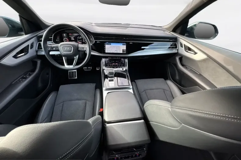 Audi Q8 din 2023 cu 64.682 km - oferta AUD258782 - foto 18