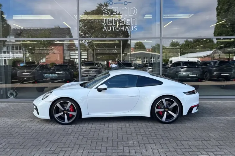 Porsche 992 din 2024 cu 6.000 km - oferta POR258783 - foto 3