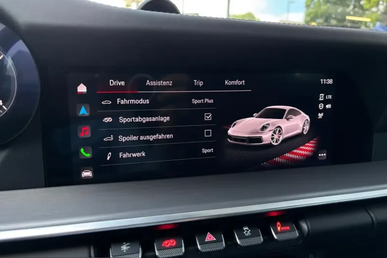 Porsche 992 din 2024 cu 6.000 km - oferta POR258783 - foto 21