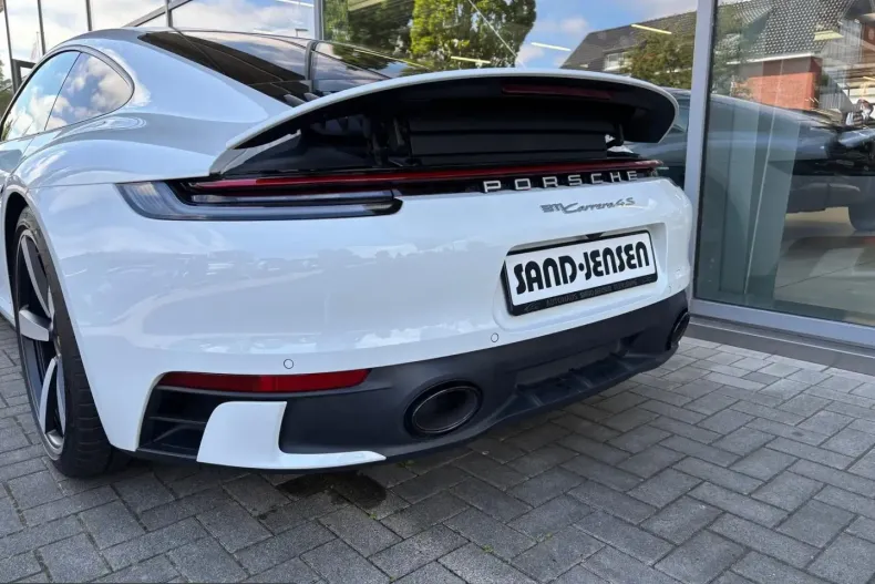 Porsche 992 din 2024 cu 6.000 km - oferta POR258783 - foto 29