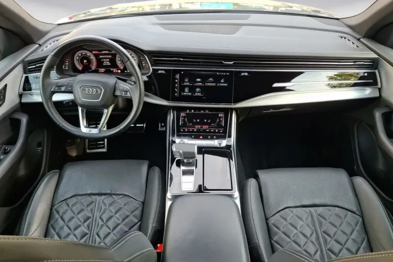 Audi Q8 din 2023 cu 67.065 km - oferta AUD258784 - foto 11