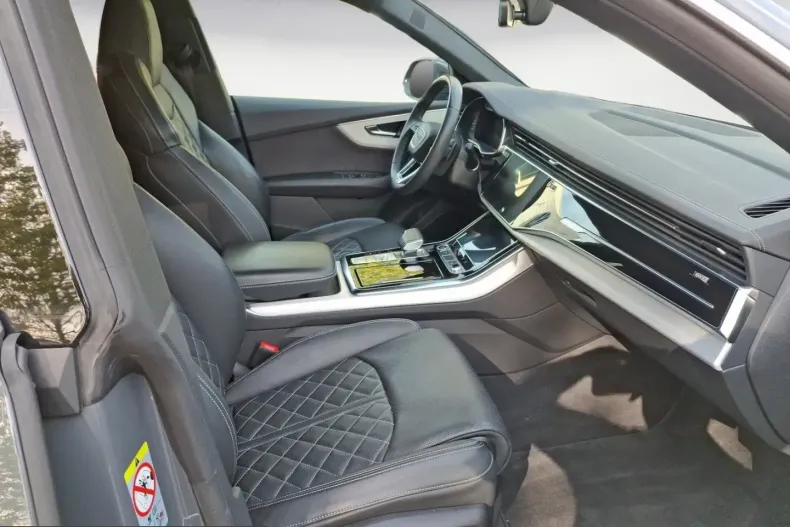 Audi Q8 din 2023 cu 67.065 km - oferta AUD258784 - foto 12