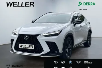 Lexus NX 450h din 2022 - oferta LEX258785