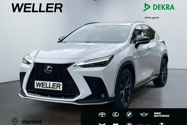 Lexus NX 450h din 2022 cu 38.503 km - oferta LEX258785 - foto 1