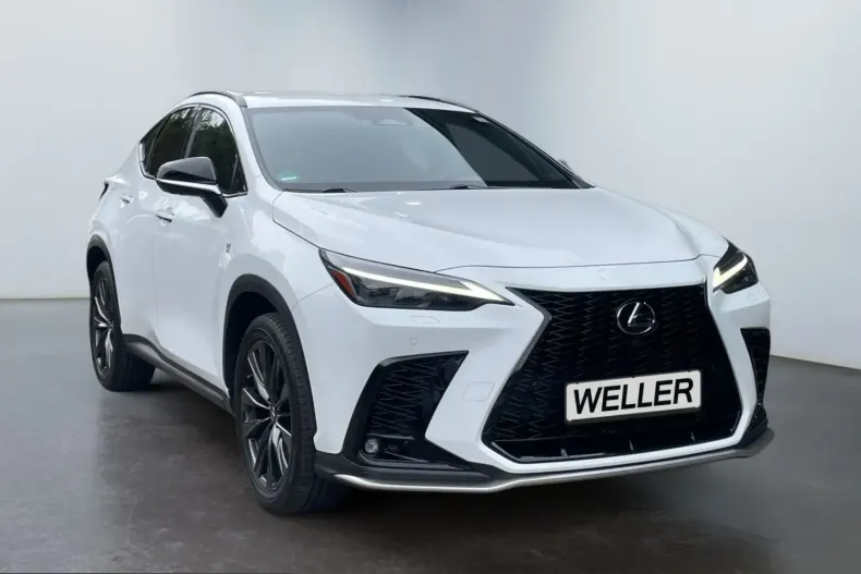 Lexus NX 450h din 2022 cu 38.503 km - oferta LEX258785 - foto 3