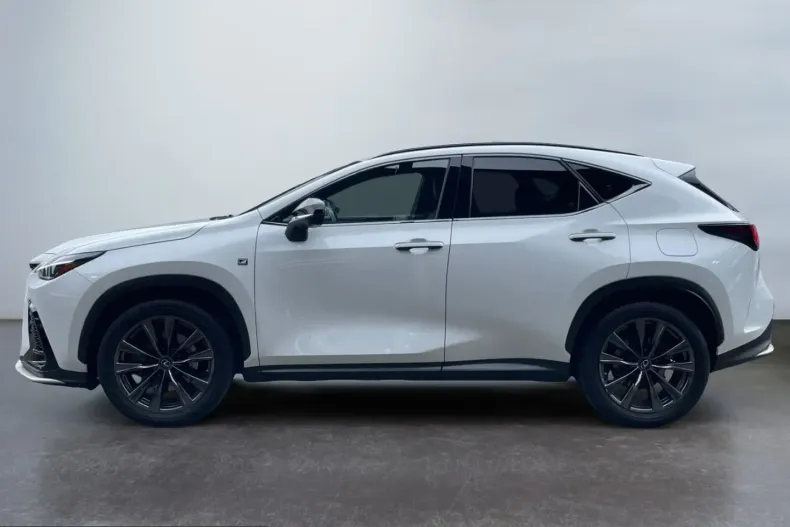 Lexus NX 450h din 2022 cu 38.503 km - oferta LEX258785 - foto 4