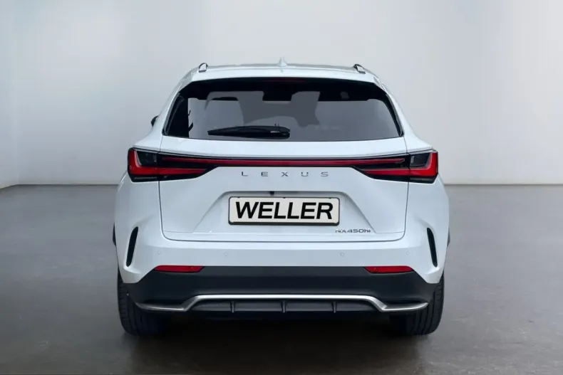 Lexus NX 450h din 2022 cu 38.503 km - oferta LEX258785 - foto 5