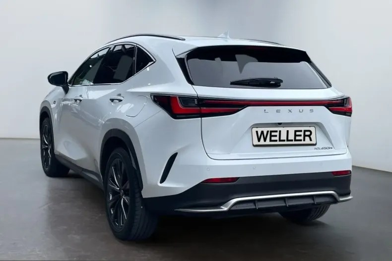 Lexus NX 450h din 2022 cu 38.503 km - oferta LEX258785 - foto 6