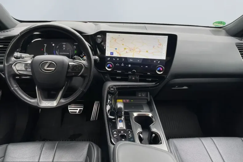 Lexus NX 450h din 2022 cu 38.503 km - oferta LEX258785 - foto 9