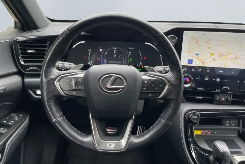 Lexus NX 450h din 2022 cu 38.503 km - oferta LEX258785 - foto 10