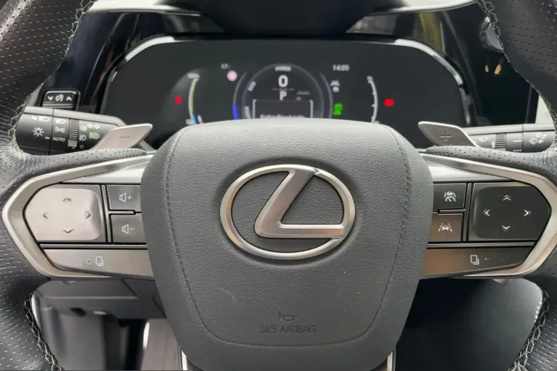Lexus NX 450h din 2022 cu 38.503 km - oferta LEX258785 - foto 11