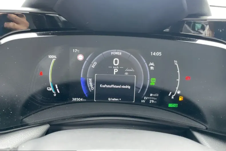 Lexus NX 450h din 2022 cu 38.503 km - oferta LEX258785 - foto 12