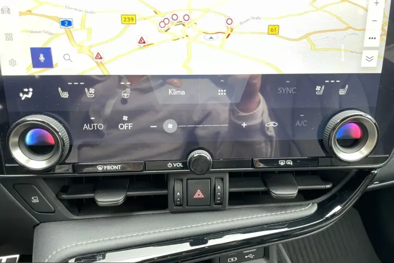 Lexus NX 450h din 2022 cu 38.503 km - oferta LEX258785 - foto 25