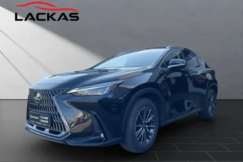 Lexus NX 450h din 2024 cu 19.320 km - oferta LEX258786 - foto 1