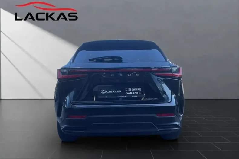 Lexus NX 450h din 2024 cu 19.320 km - oferta LEX258786 - foto 4