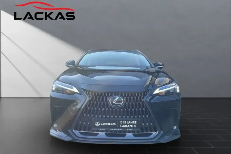 Lexus NX 450h din 2024 cu 19.320 km - oferta LEX258786 - foto 8