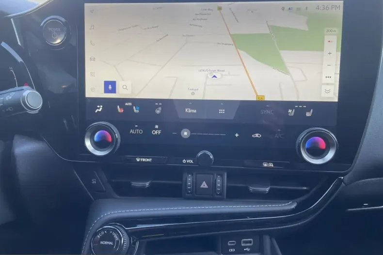 Lexus NX 450h din 2024 cu 19.320 km - oferta LEX258786 - foto 15