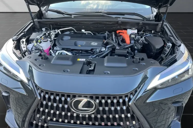 Lexus NX 450h din 2024 cu 19.320 km - oferta LEX258786 - foto 20