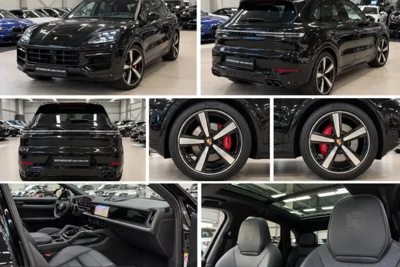 Porsche Cayenne din 2023 cu 34.198 km - oferta POR258787 - foto 2
